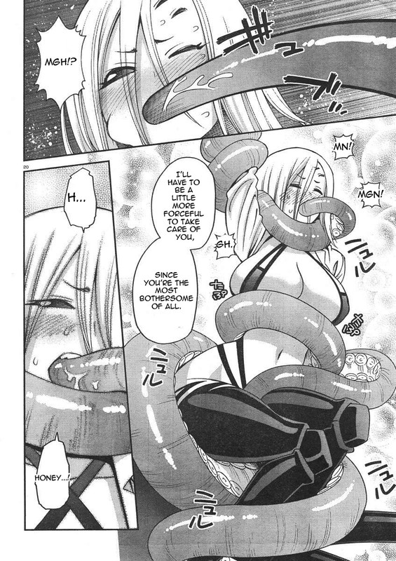 Monster Musume no Iru NichijouChap36-4