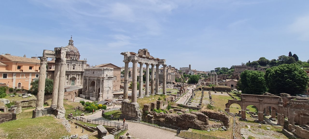 JULIO CÉSAR: "veni, vidi, vinci" - Roma: non basta una vita (6)