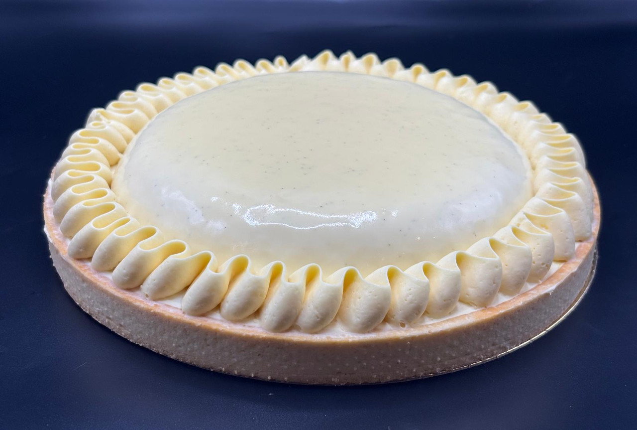 Tarte Douceur Métissée