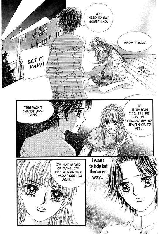 Love in the MaskVol30-6