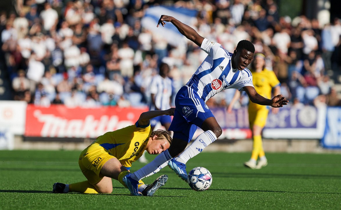 Gnistan vs HJK Helsinki, 22h59 ngày 28/07