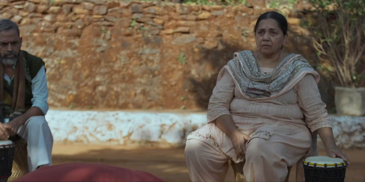 Shantit Kranti (2021) Season 1 [Hindi] WebRip 480p, 720p - Complete Screenshot