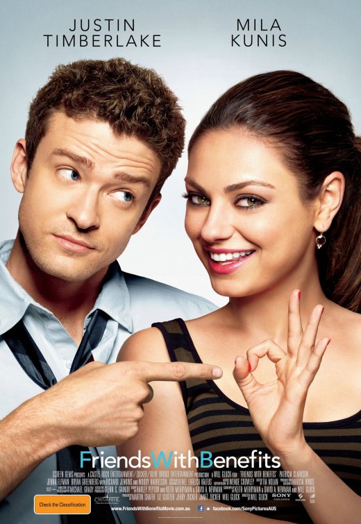 Friends with Benefits ( 2011 ) عائلي