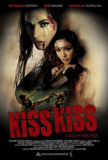 Kiss Kiss (2019) PL.WEB-DL.XviD-GR4PE | Lektor PL