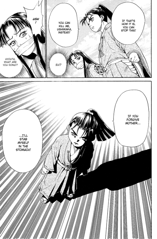 Shana oh YoshitsuneVol2-6