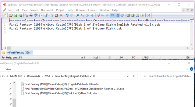 How To Get Started With BlueMSX? : r/RetroArch
