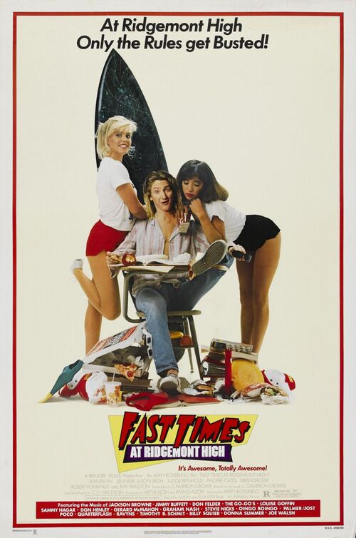 Beztroskie lata w Ridgemont High / Fast Times at Ridgemont High (1982) MULTi.1080p.BluRay.REMUX.AVC.DTS-HD.MA.5.1-MR | Lektor i Napisy PL