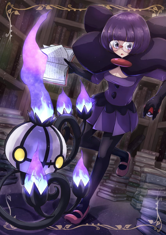 chandelure-and-shauntal-pokemon-and-2-mo