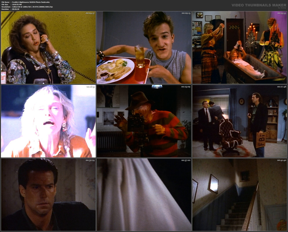 Freddy's Nightmares S02E04 Photo Finish.mkv