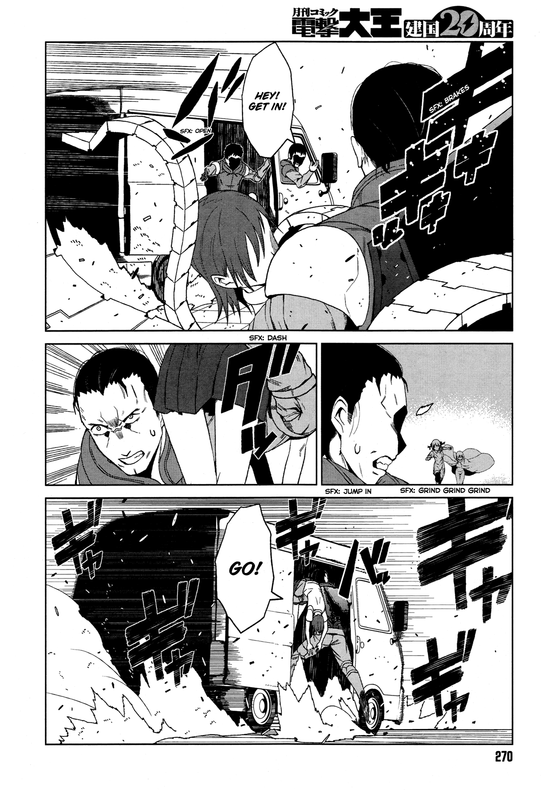To Aru Kagaku no AcceleratorVol1-12