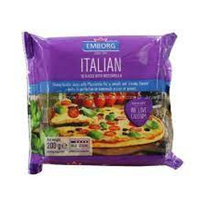 Cheese Italian Mozzarella 200g — Postimages