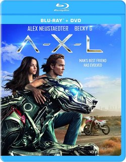 A.X.L - Un'Amicizia Extraordinaria (2018) WebDL 1080p AC3 ITA
