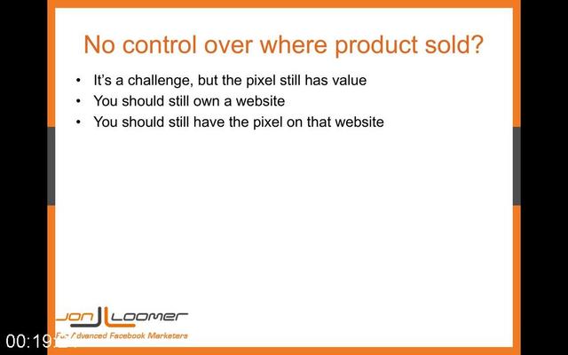 [Image: G-PJon-Loomer-The-Facebook-Pixel-Convers...d-More.jpg]