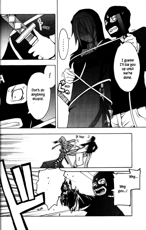 Yozakura QuartetVol5-1
