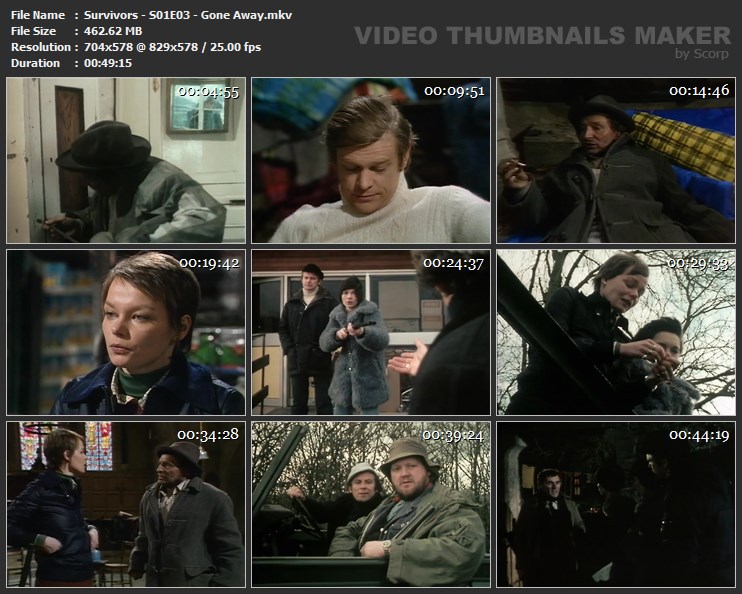 Survivors - S01E03 - Gone Away.mkv