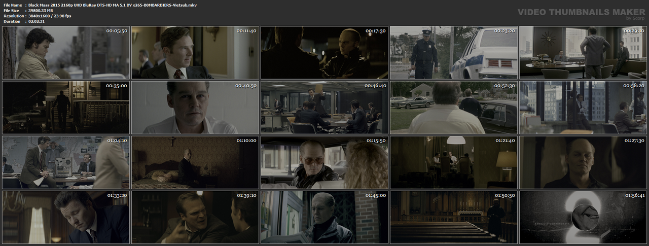 Black Mass 2015 2160p UHD BluRay DTS-HD MA 5.1 DV x265-B0MBARDIERS-Vietsub.mkv