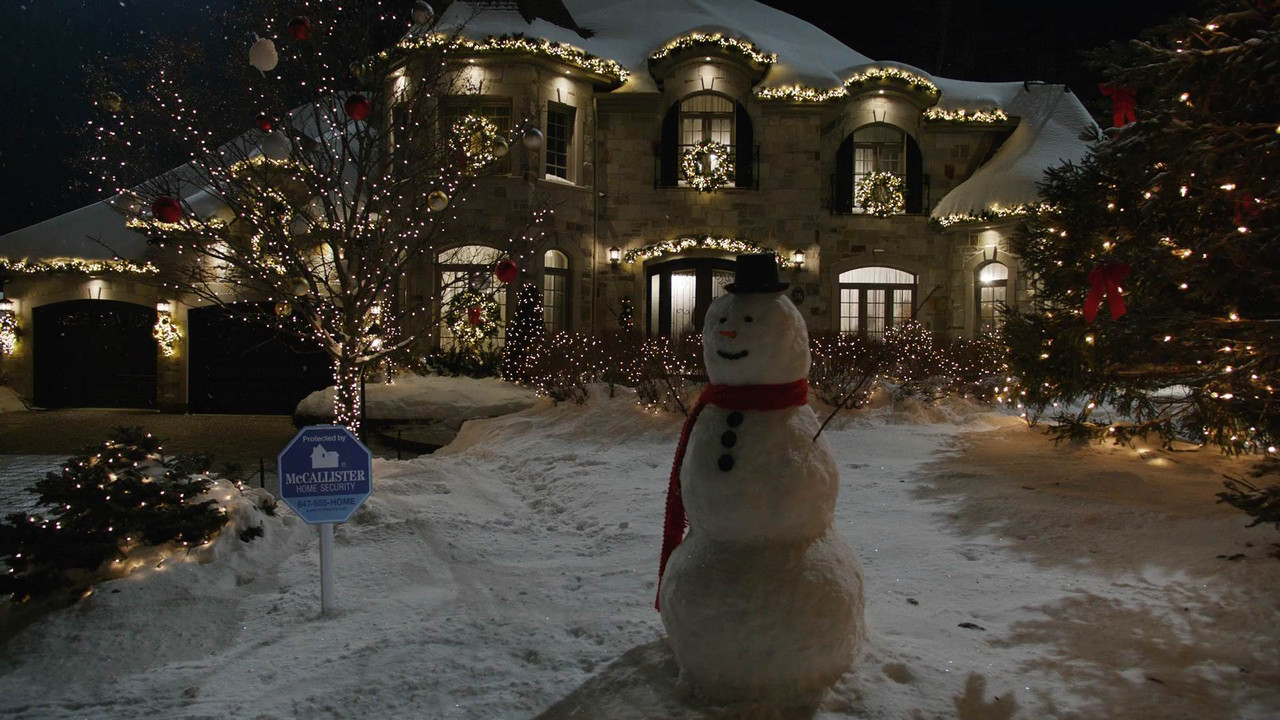 Home Sweet Home Alone 2021 WebRip [Hindi + Tamil + Telugu + English] 480p, 720p, 1080p ESub Screenshot