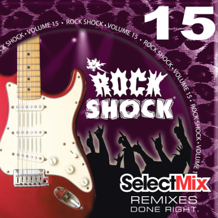 VA   Select Mix Rock Shock Vol. 15 (2020)