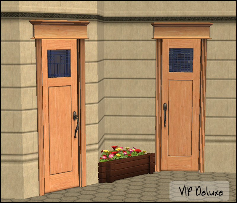 VIP_DeluxeDoor