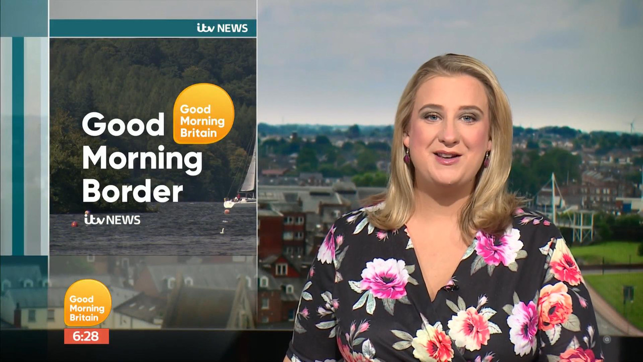04 February - 06.00.00 - Good Morning Britain. Breakfast show fe