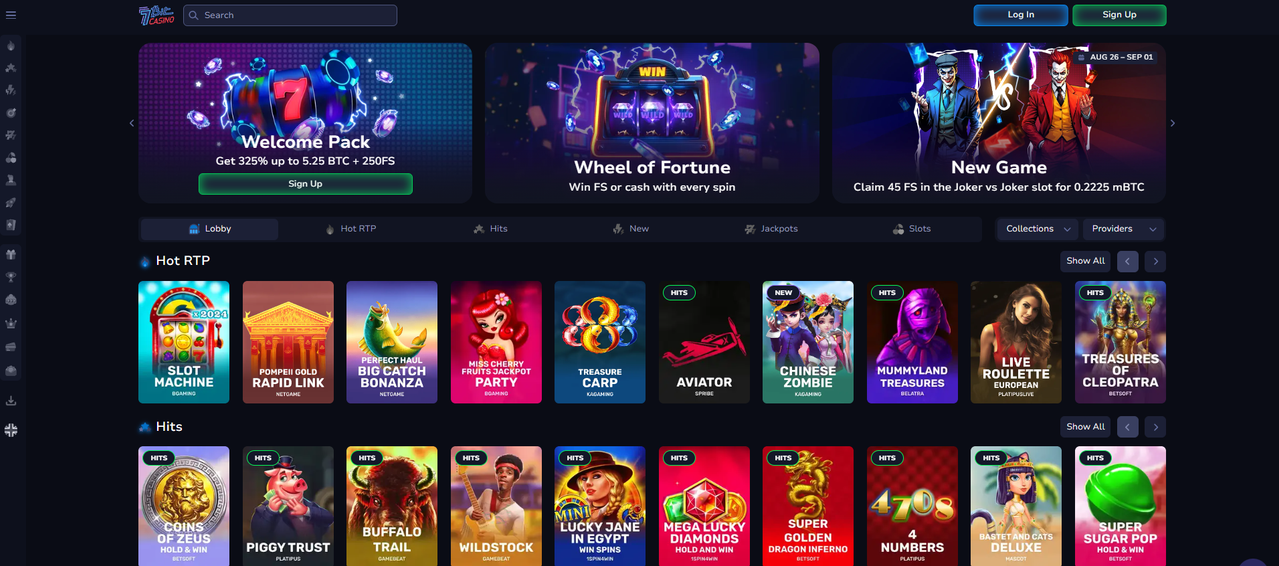 7Bit & Syndicate Casino Review: Best No Deposit Bonus Codes 2025