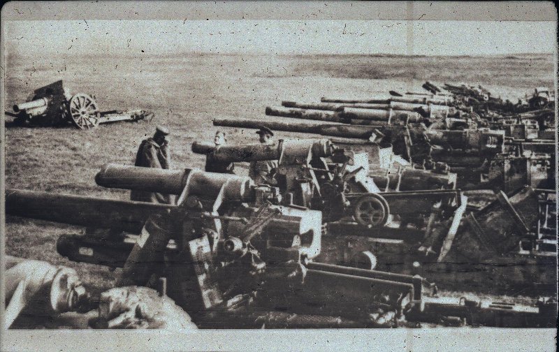 9-10 мая 1945 г., район Клайпеды и Риги