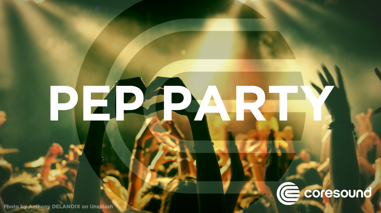 Pep Party