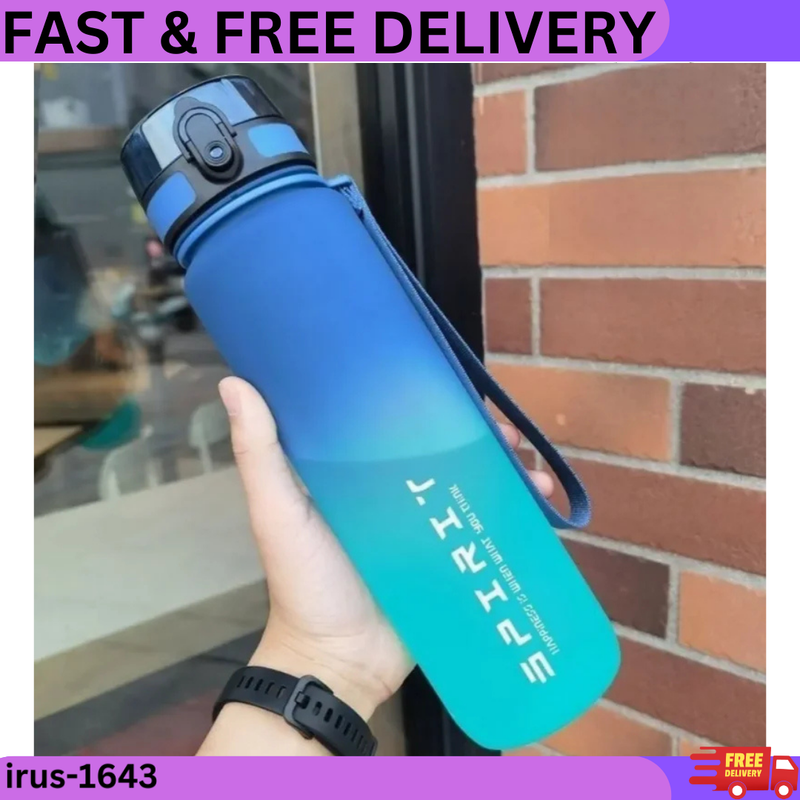 Portable Water Bottle