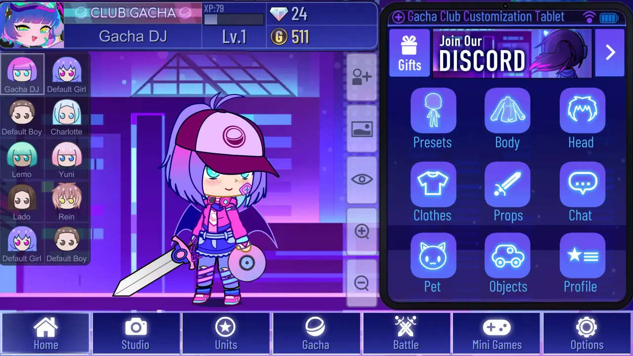 Download Gacha Plus apk Free For Android New Version 2023 4