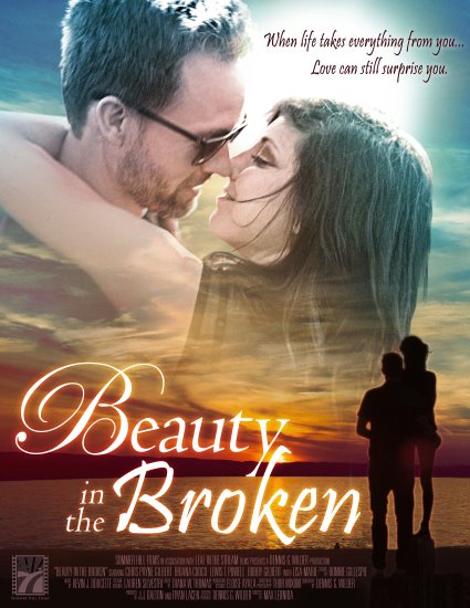 Ukryte piękno / Beauty in the Broken (2015) PL.WEB-DL.XviD-GR4PE | Lektor PL