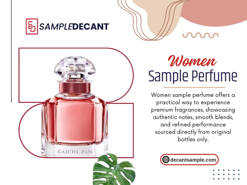Women Sample Perfume