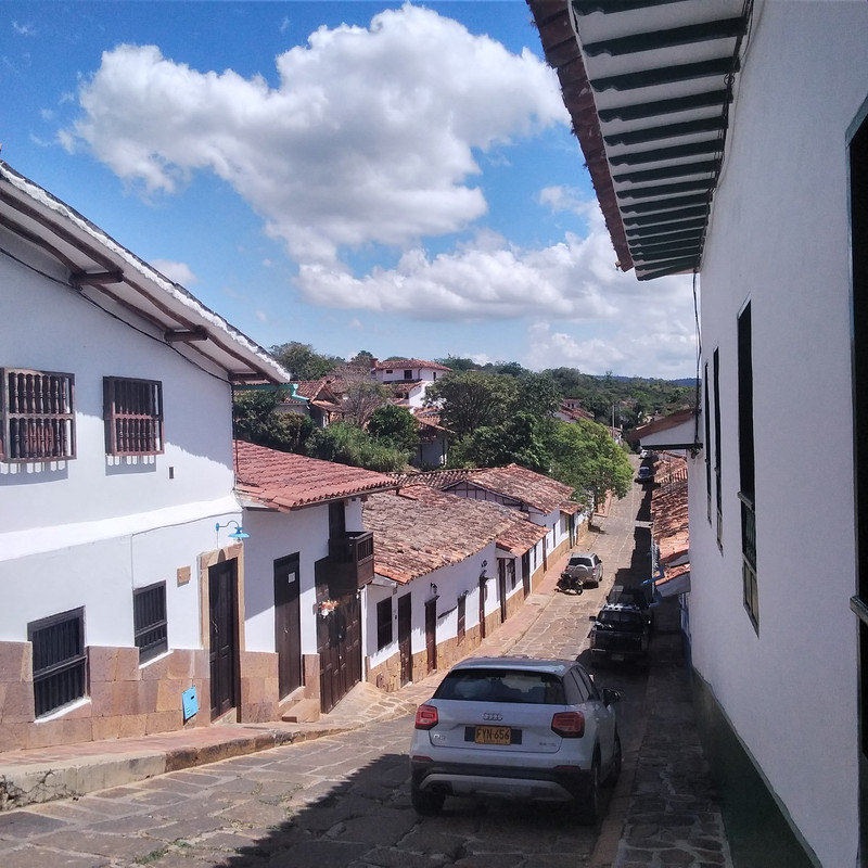 Зимовка 2026, полтора месяца в Колумбии.