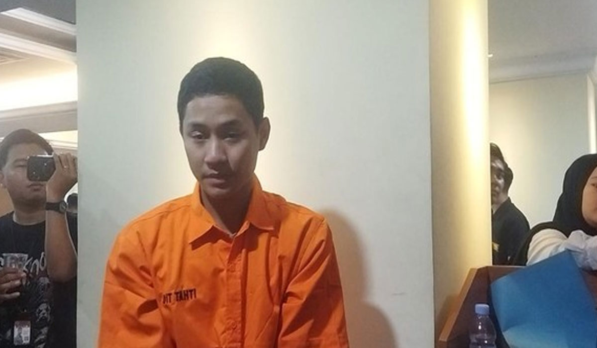 Ngaku Cuma Bobol Toko ke Istri, Andreas Ternyata Habisi dan Rampok Bos Sendiri!
