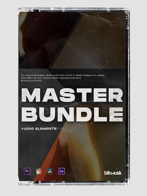 Blindusk Master Bundle Collection 2023