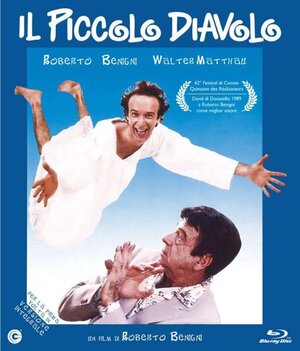 Il Piccolo Diavolo (1988) BluRay Full VC-1 ITA DTS-HD MA
