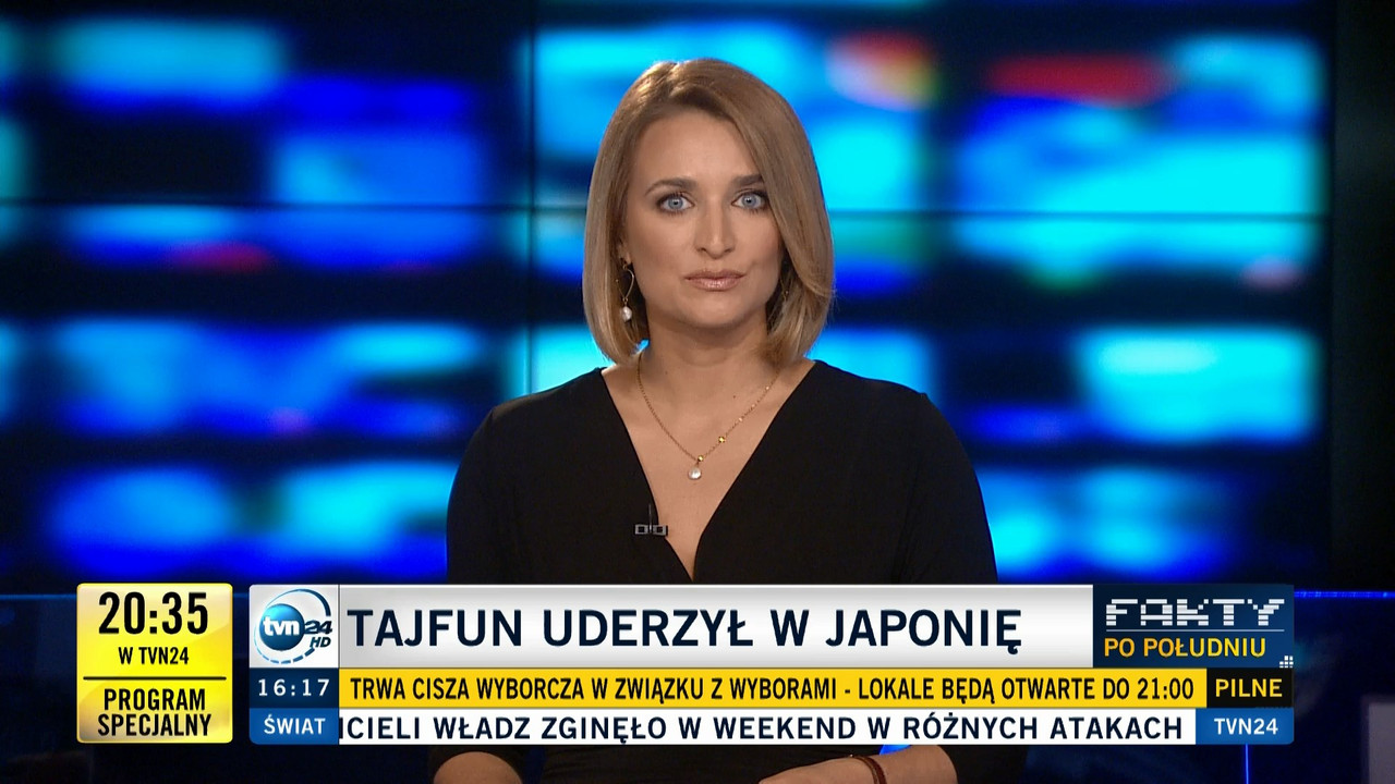 13 10 2019 dagmara kaczmarek tvn24 6