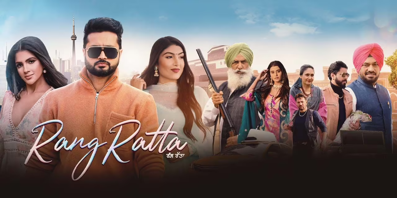 Rang Ratta (2023) Punjabi (PreDvD)
