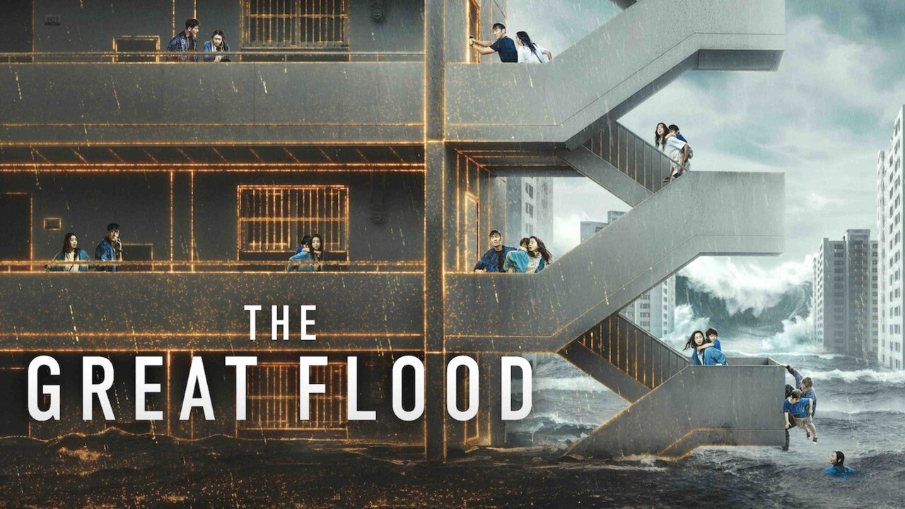 The Great Flood 2025 Dual Audio Hindi English Movie HD ESub