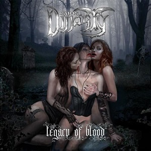 Cain's Dinasty (ESP) / Power Metal