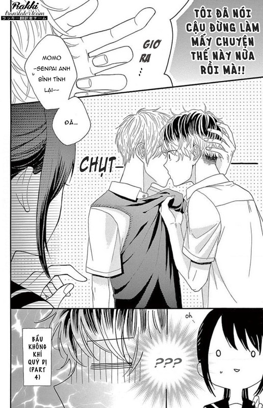 Thích Ghét Hôn Chap 4 - Next Chap 5