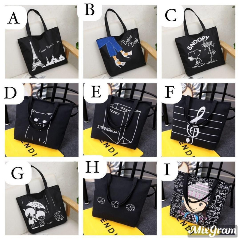 Affordable Tote Bag