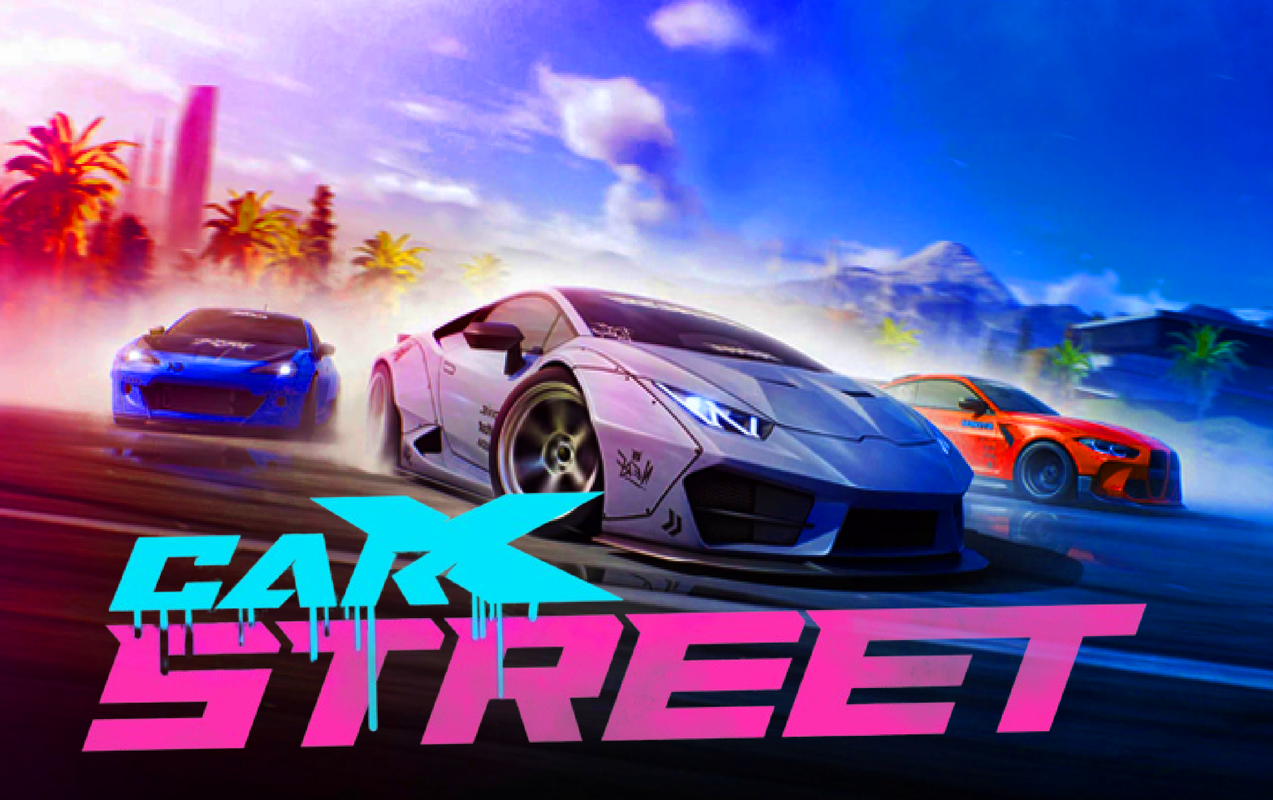 Photo of the game: CarX street mod