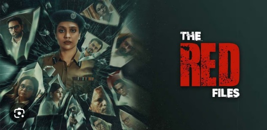 The Red Files (2024) HQ Hindi Dubbed