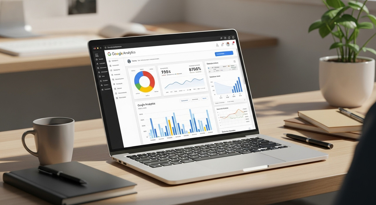 Google Analytics consulting services