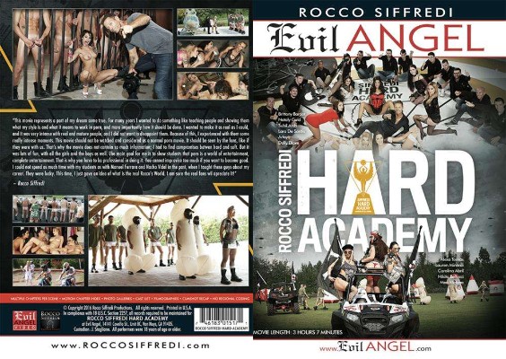Rocco Siffredi Hard Academy 7