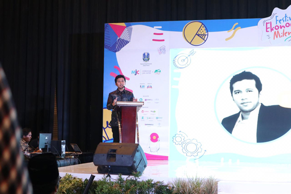 Jatim Provinsi Pertama Jemput Era GIG Ekonomi