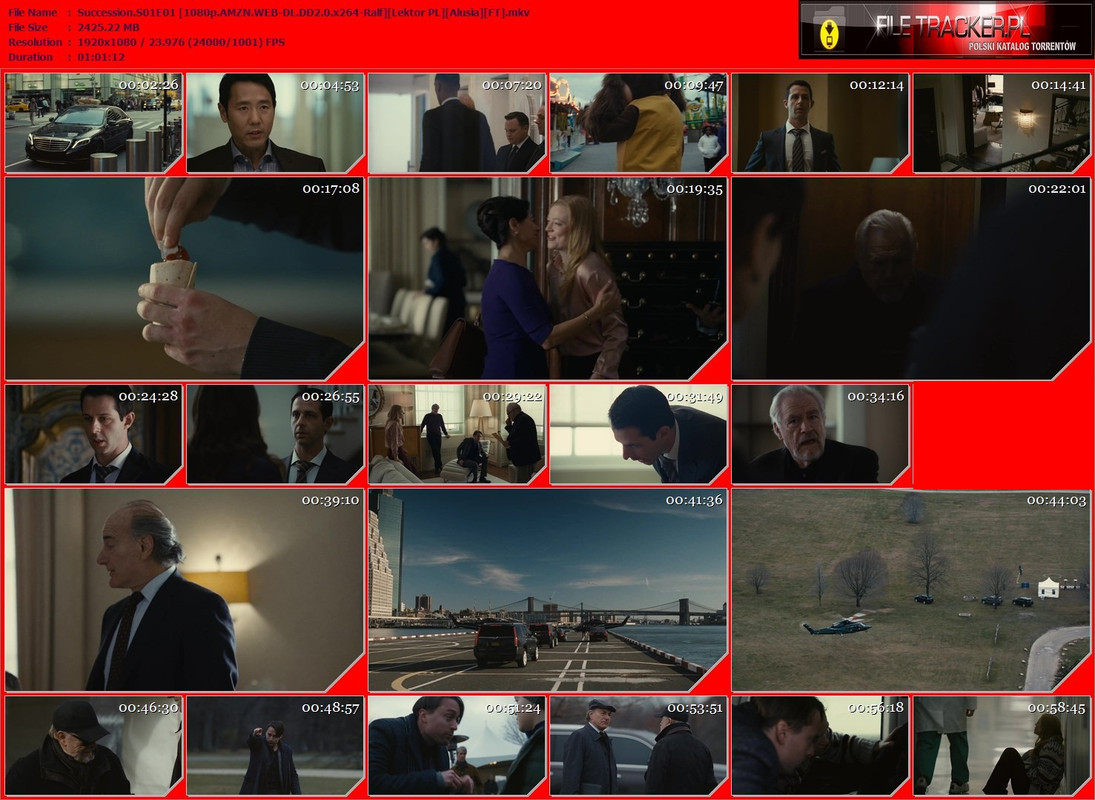 Succession.S01E01 [1080p.AMZN.WEB-DL.DD2.0.x264-Ralf][Lektor PL]