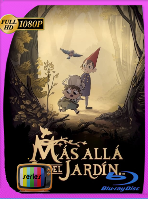 Mas Alla del Jardin (2014) Temporada 1 WEB-DL [1080p] Latino [GoogleDrive]