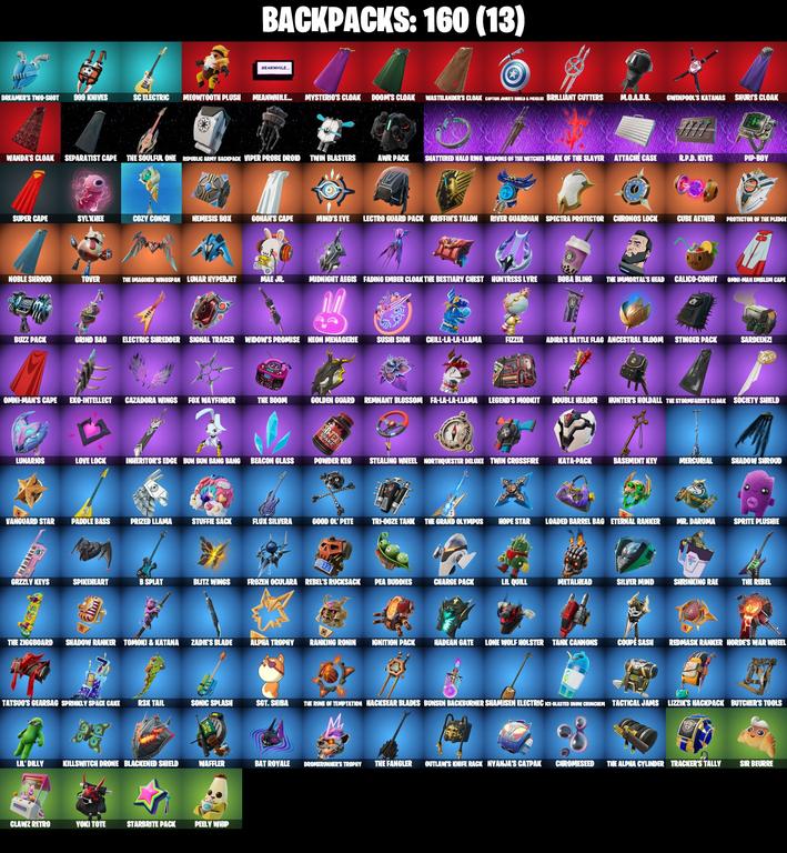 backpacks comp