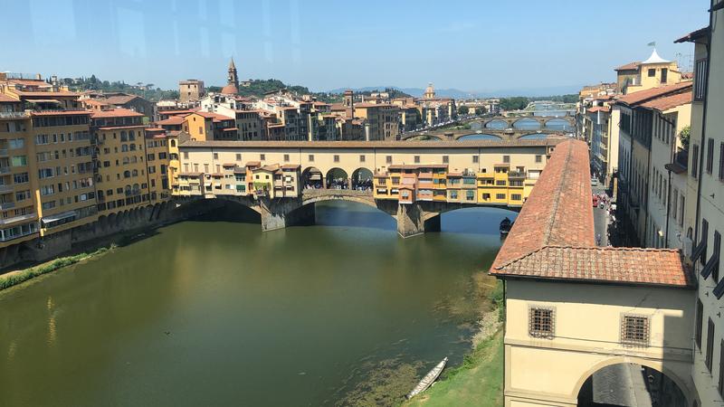 ARTE, HISTORIA Y CIPRESES: TOSCANA 2019 - Blogs de Italia - DIA 10: FLORENCIA II (UFIZZI, PONTE VECCHIO, PITTI, S. MARIA NOVELLA, ACCADEMIA) (24)